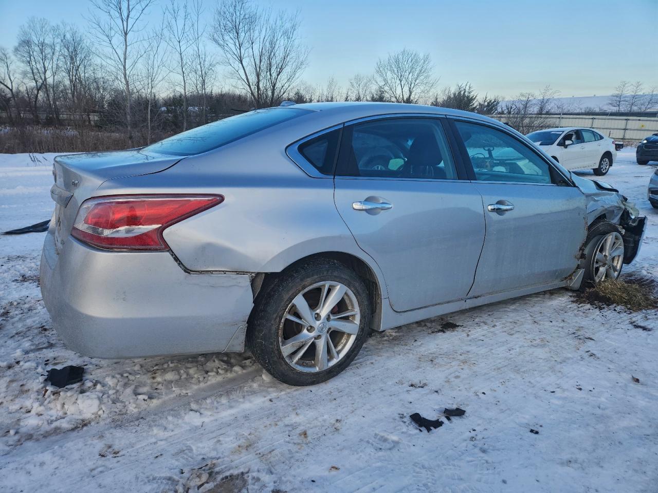 2013 NISSAN ALTIMA 2.5 photo 5