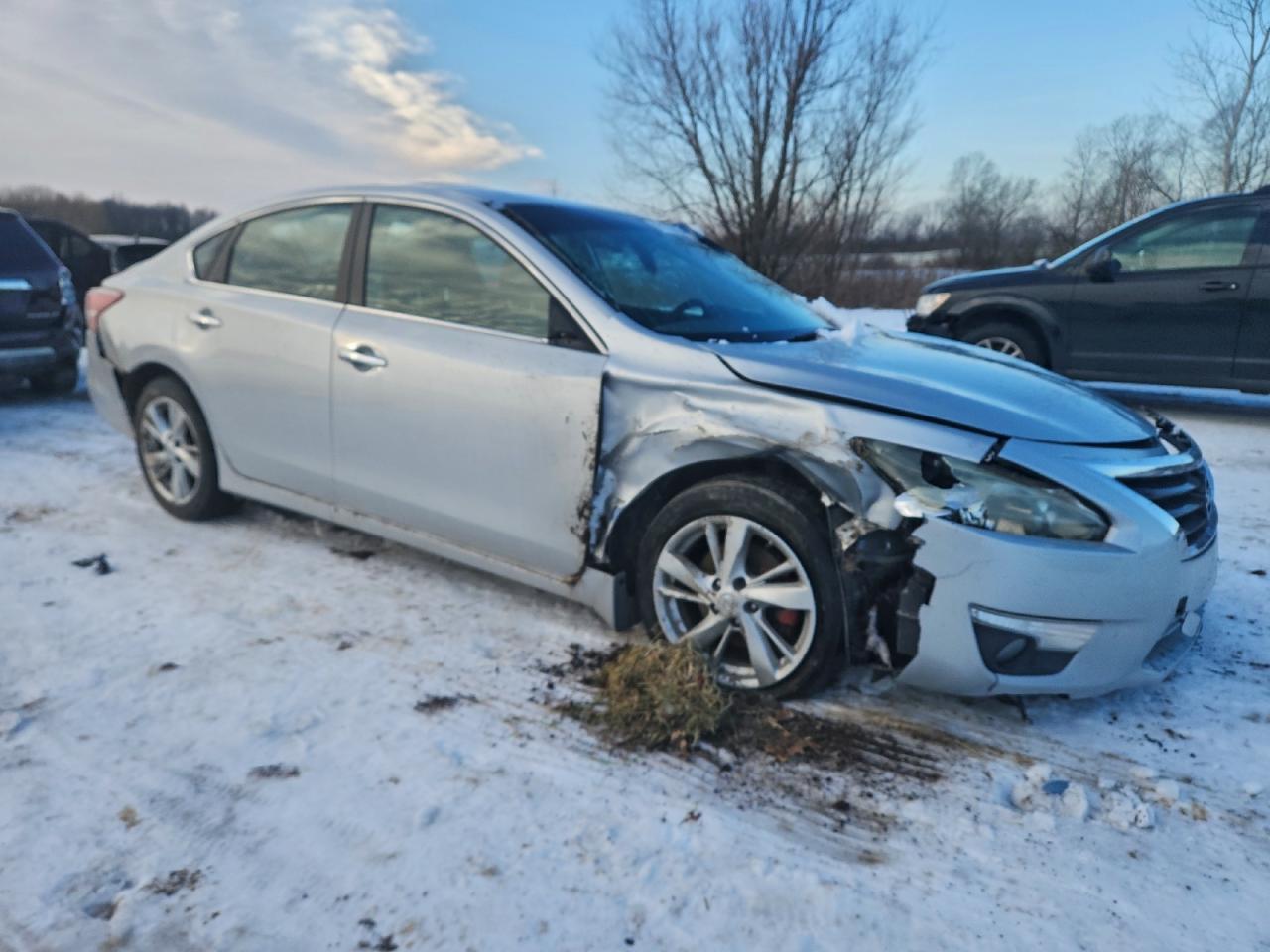 2013 NISSAN ALTIMA 2.5 photo 7