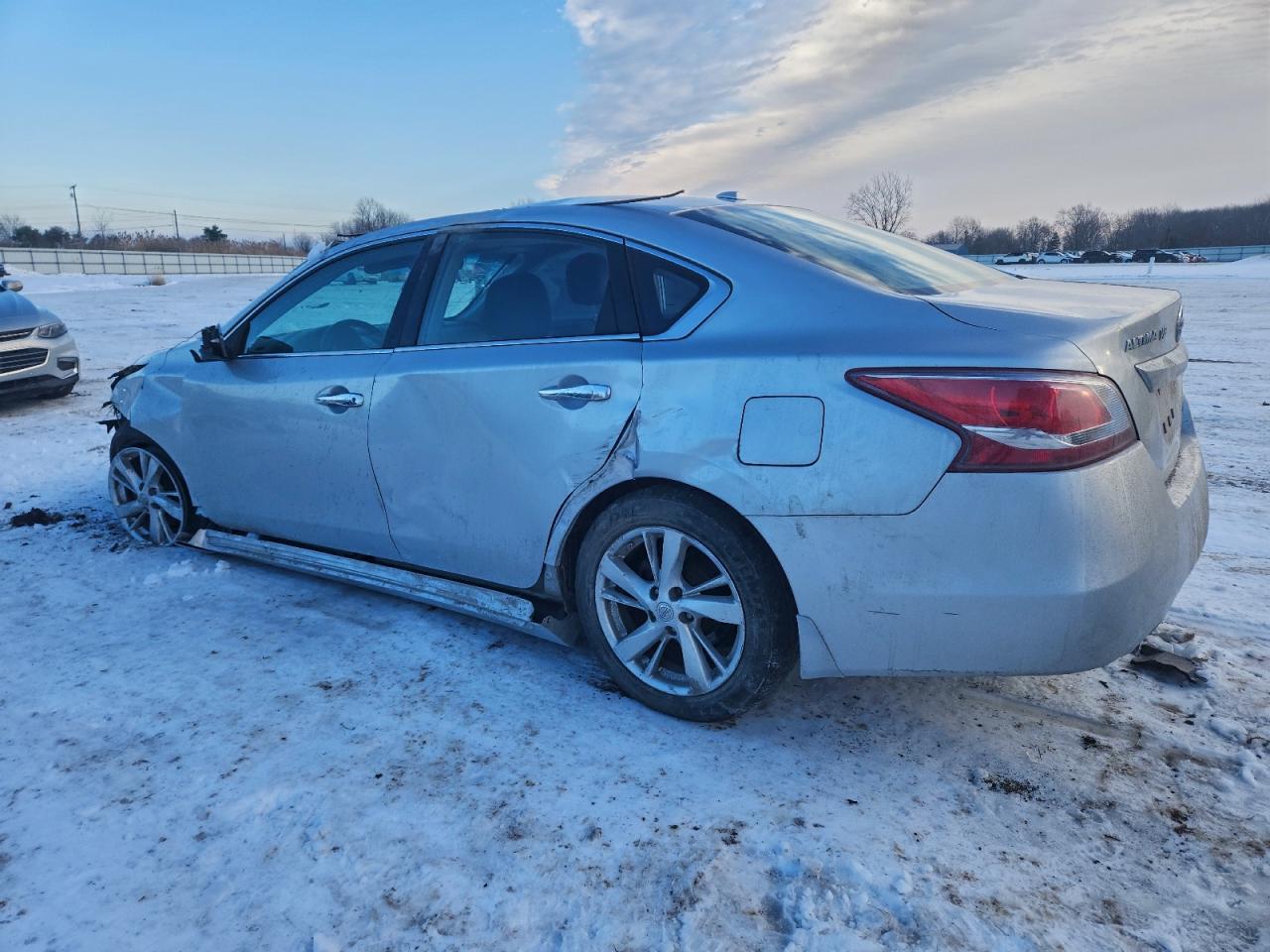2013 NISSAN ALTIMA 2.5 photo 3