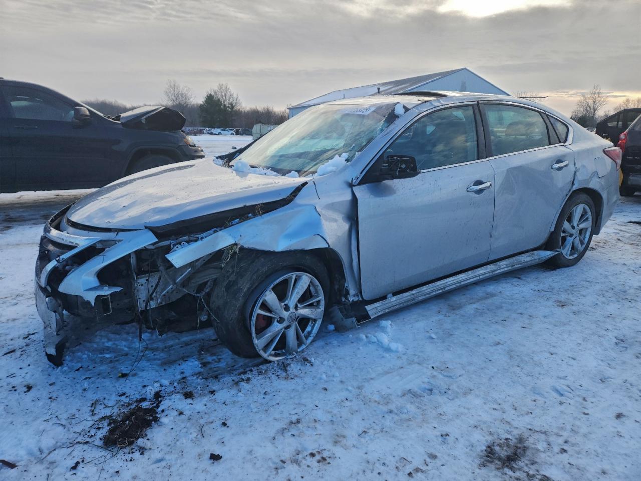 2013 NISSAN ALTIMA
