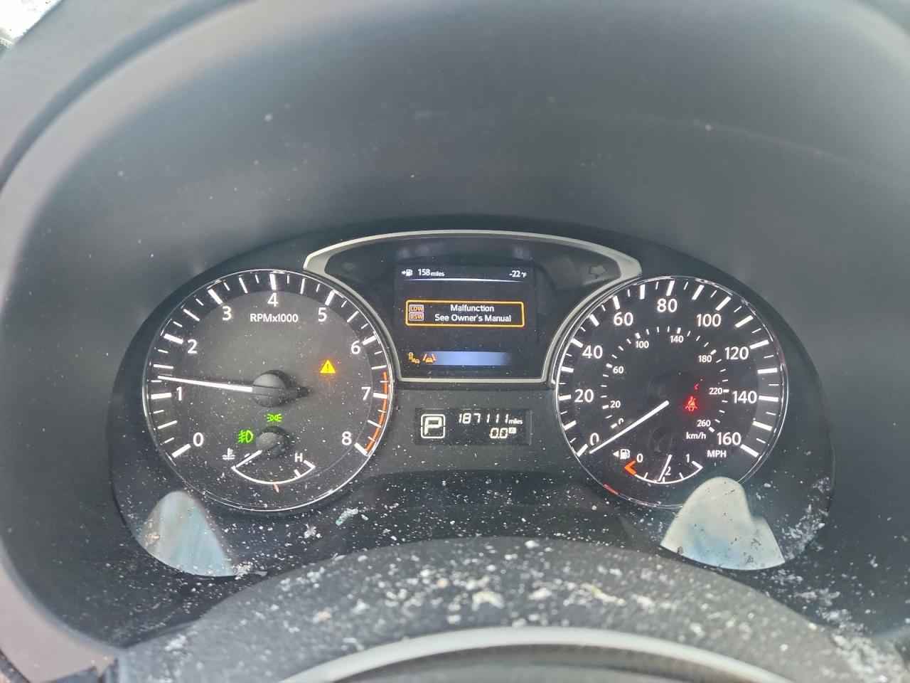 2013 NISSAN ALTIMA 2.5 photo 17