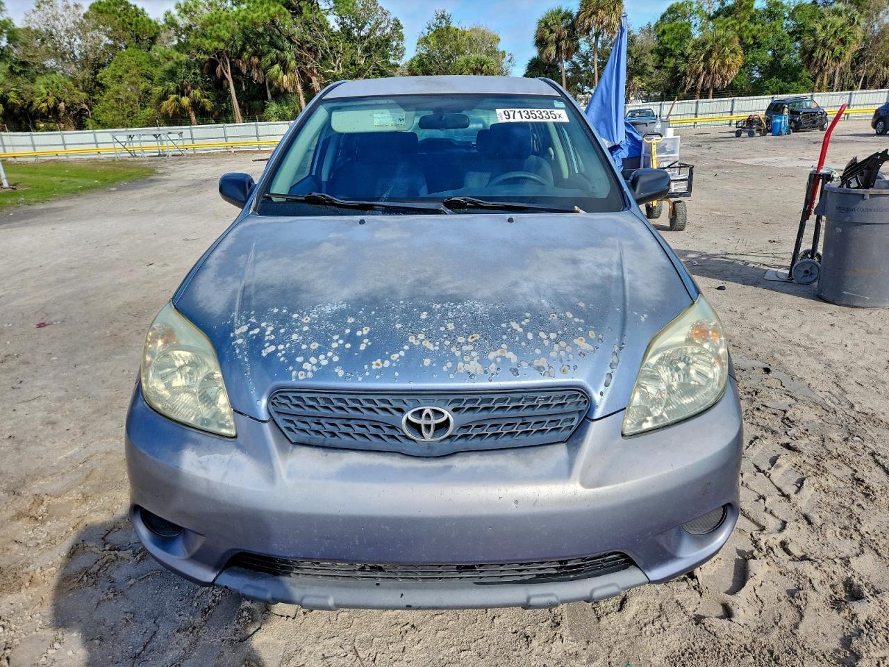 2006 TOYOTA COROLLA MATRIX XR photo 13