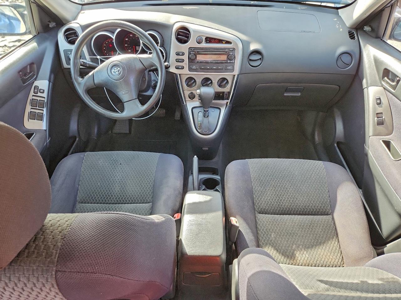 2006 TOYOTA COROLLA MATRIX XR photo 22