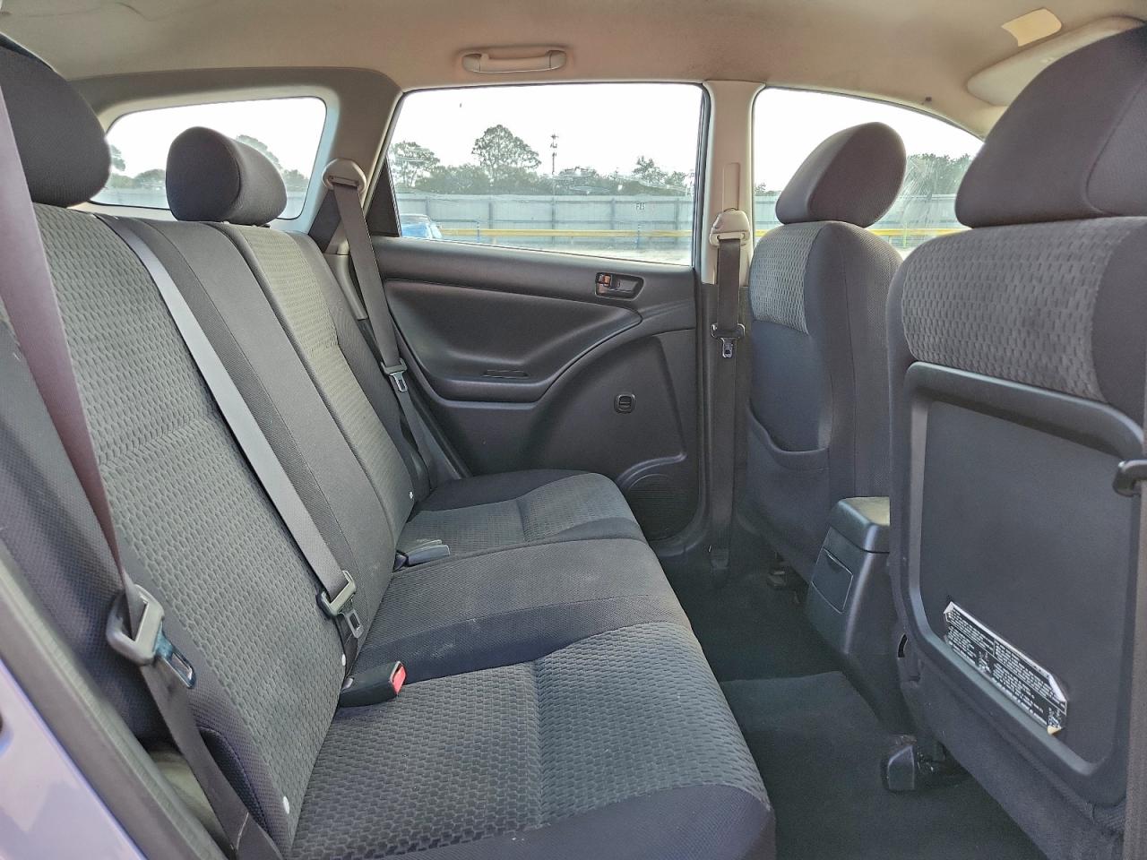 2006 TOYOTA COROLLA MATRIX XR photo 28