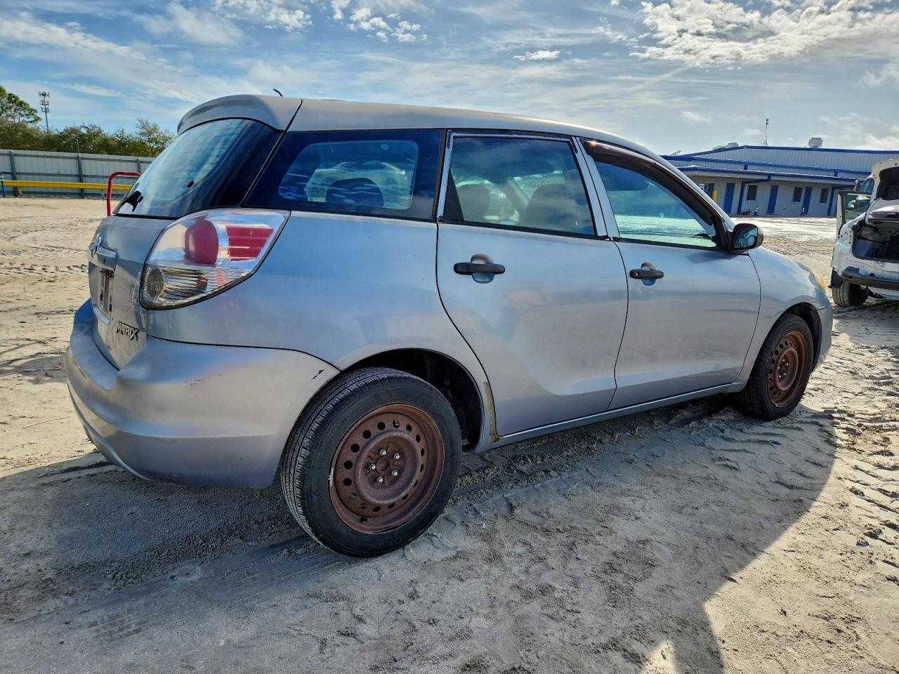 2006 TOYOTA COROLLA MATRIX XR photo 7