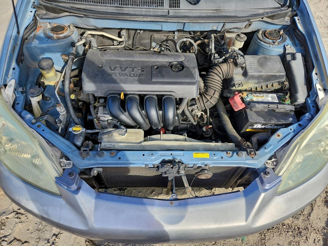 2006 TOYOTA COROLLA MATRIX XR photo 31