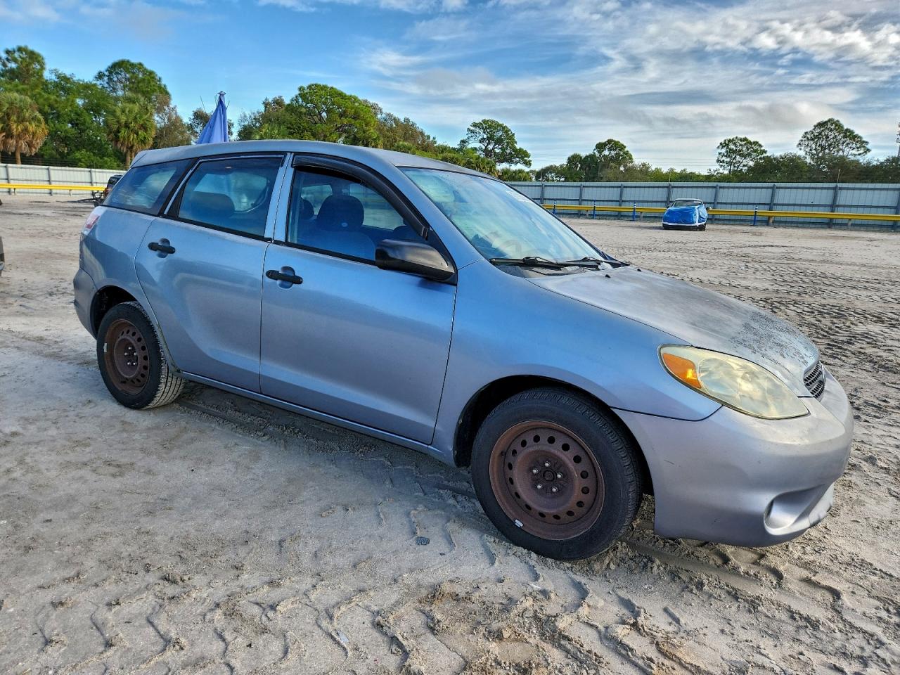 2006 TOYOTA COROLLA MATRIX XR photo 10