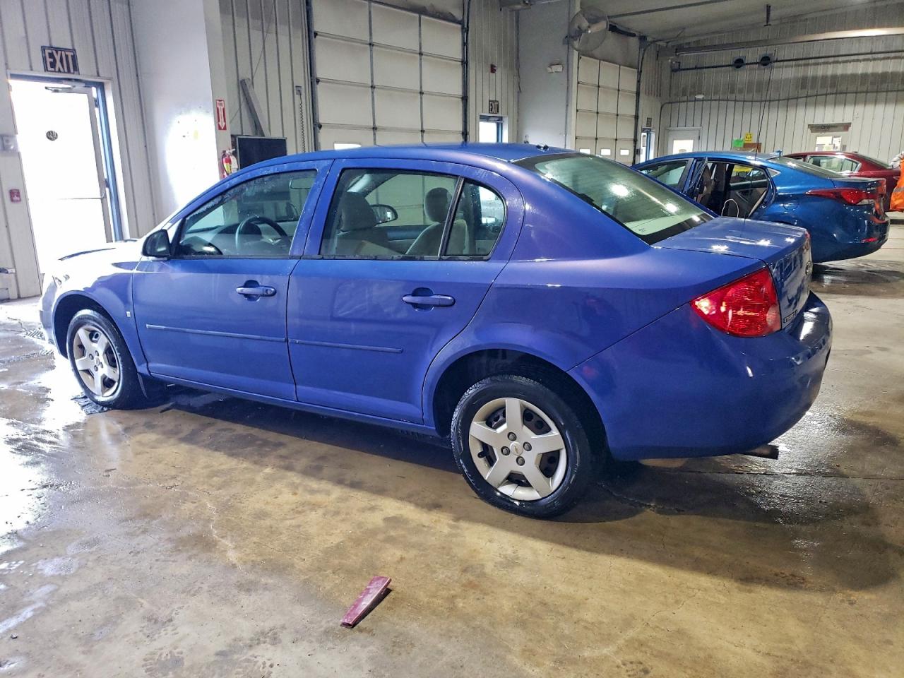 2008 CHEVROLET COBALT LT photo 2