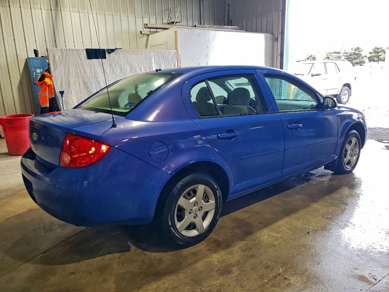 2008 CHEVROLET COBALT LT photo 3