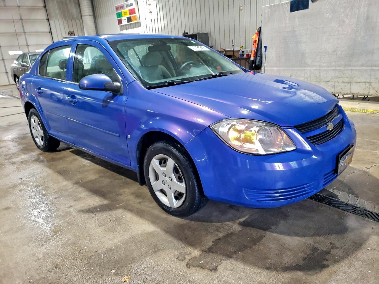 2008 CHEVROLET COBALT LT photo 4