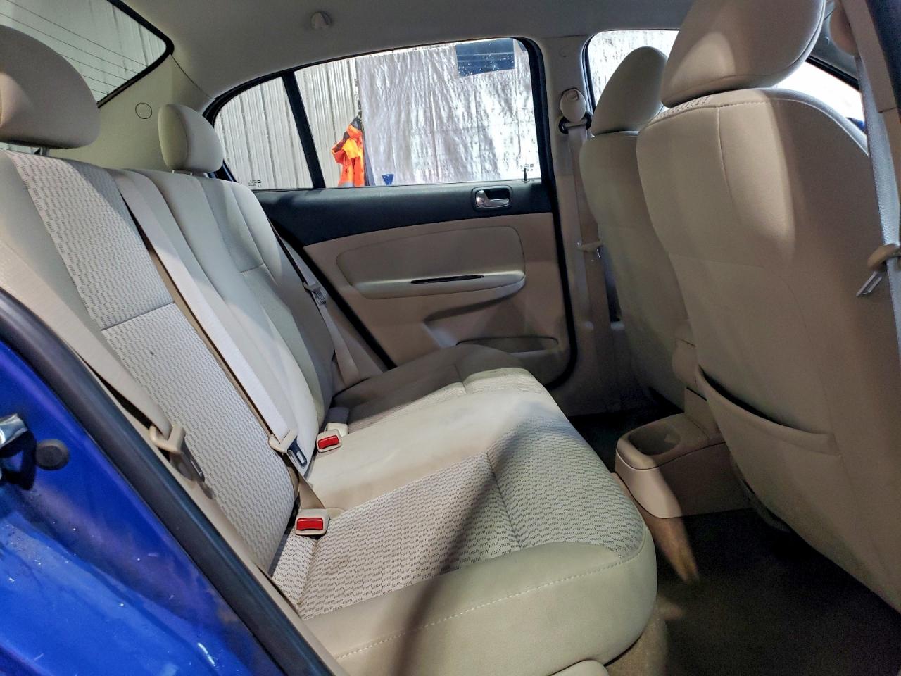 2008 CHEVROLET COBALT LT photo 10
