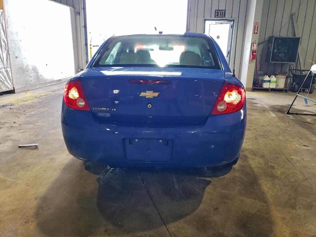 2008 CHEVROLET COBALT LT photo 6