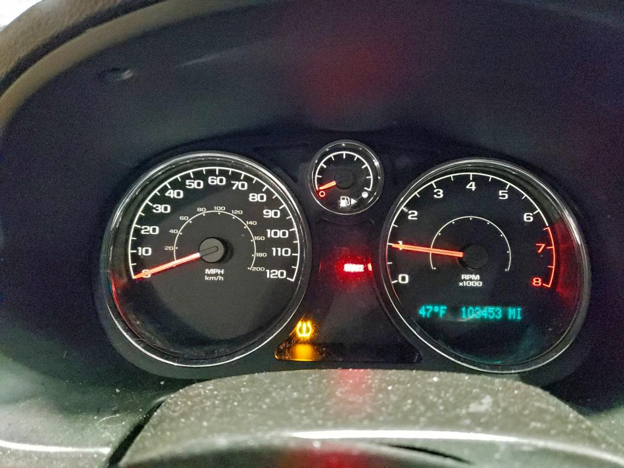 2008 CHEVROLET COBALT LT photo 9