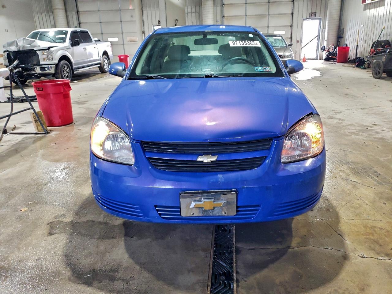 2008 CHEVROLET COBALT LT photo 5