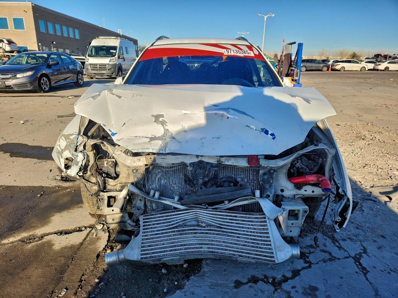 2003 SUBARU IMPREZA WRX photo 5