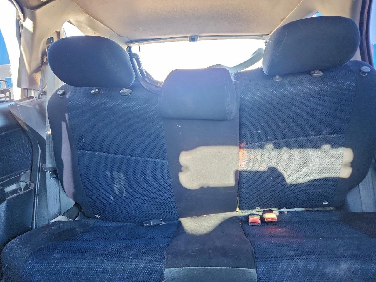 2003 SUBARU IMPREZA WRX photo 10