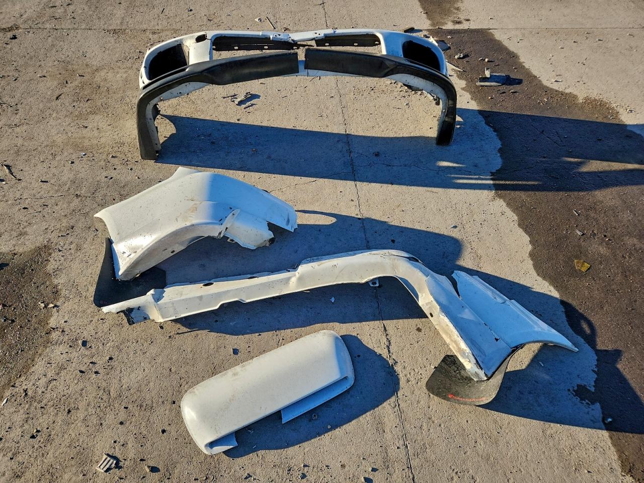 2003 SUBARU IMPREZA WRX photo 13