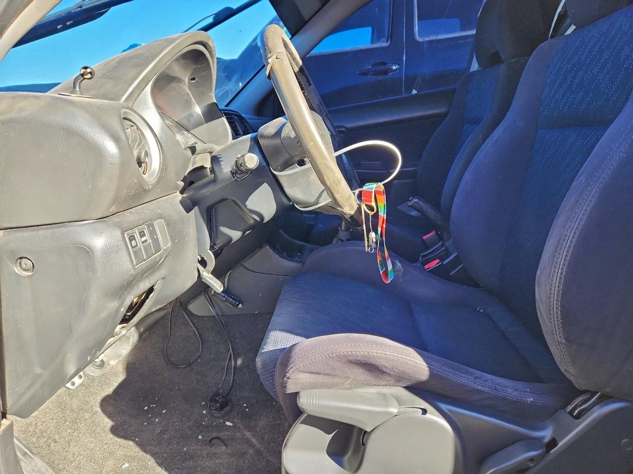 2003 SUBARU IMPREZA WRX photo 7