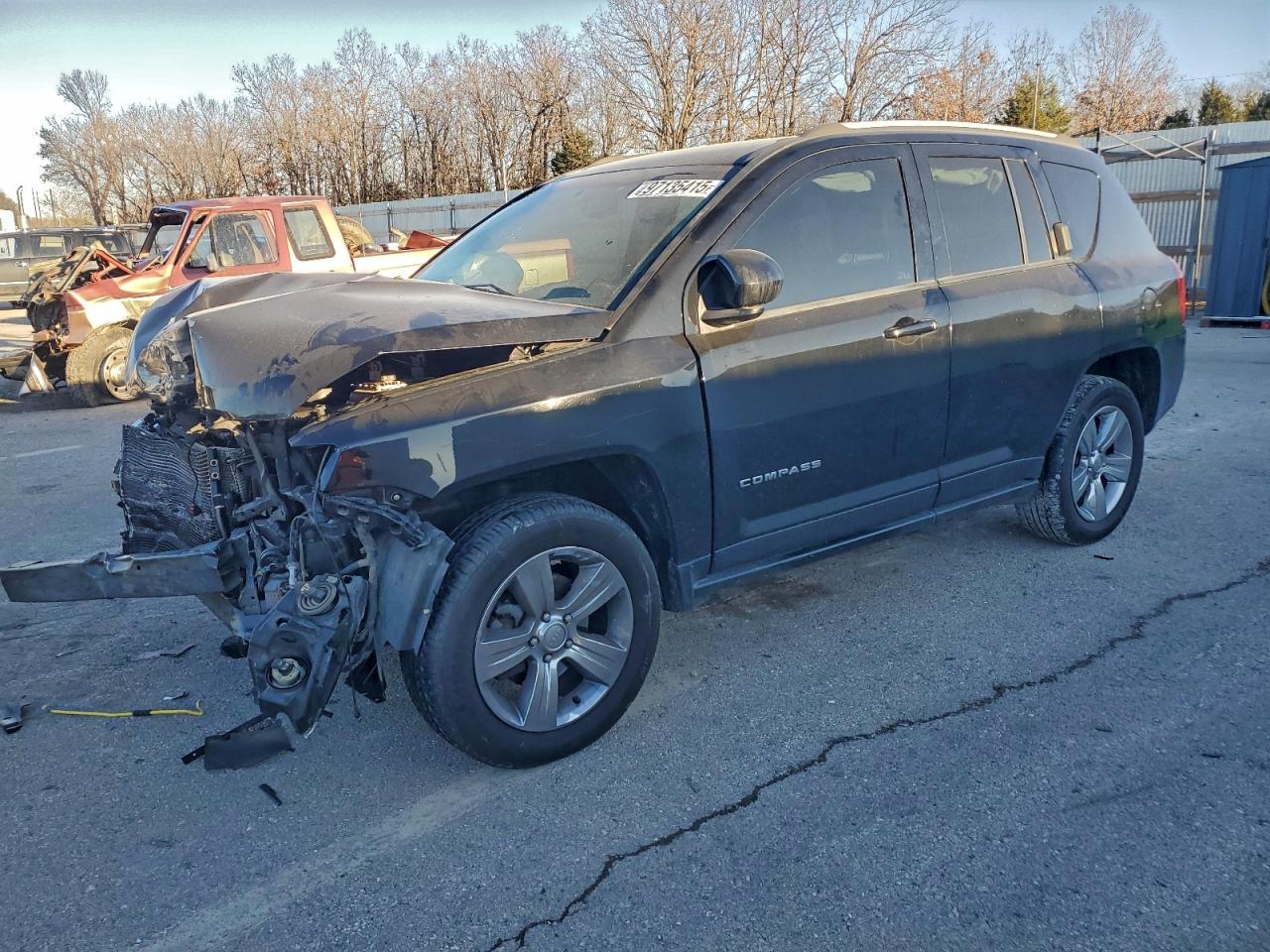 2017 JEEP COMPASS