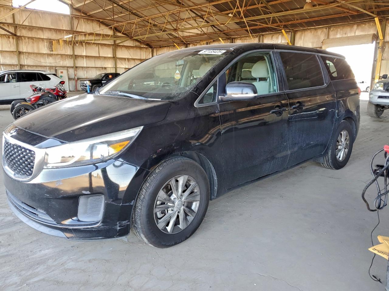 2017 KIA SEDONA