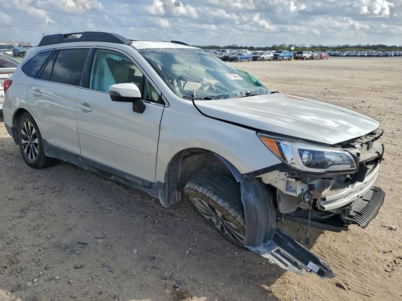 2015 SUBARU OUTBACK 2.5I LIMITED photo 7