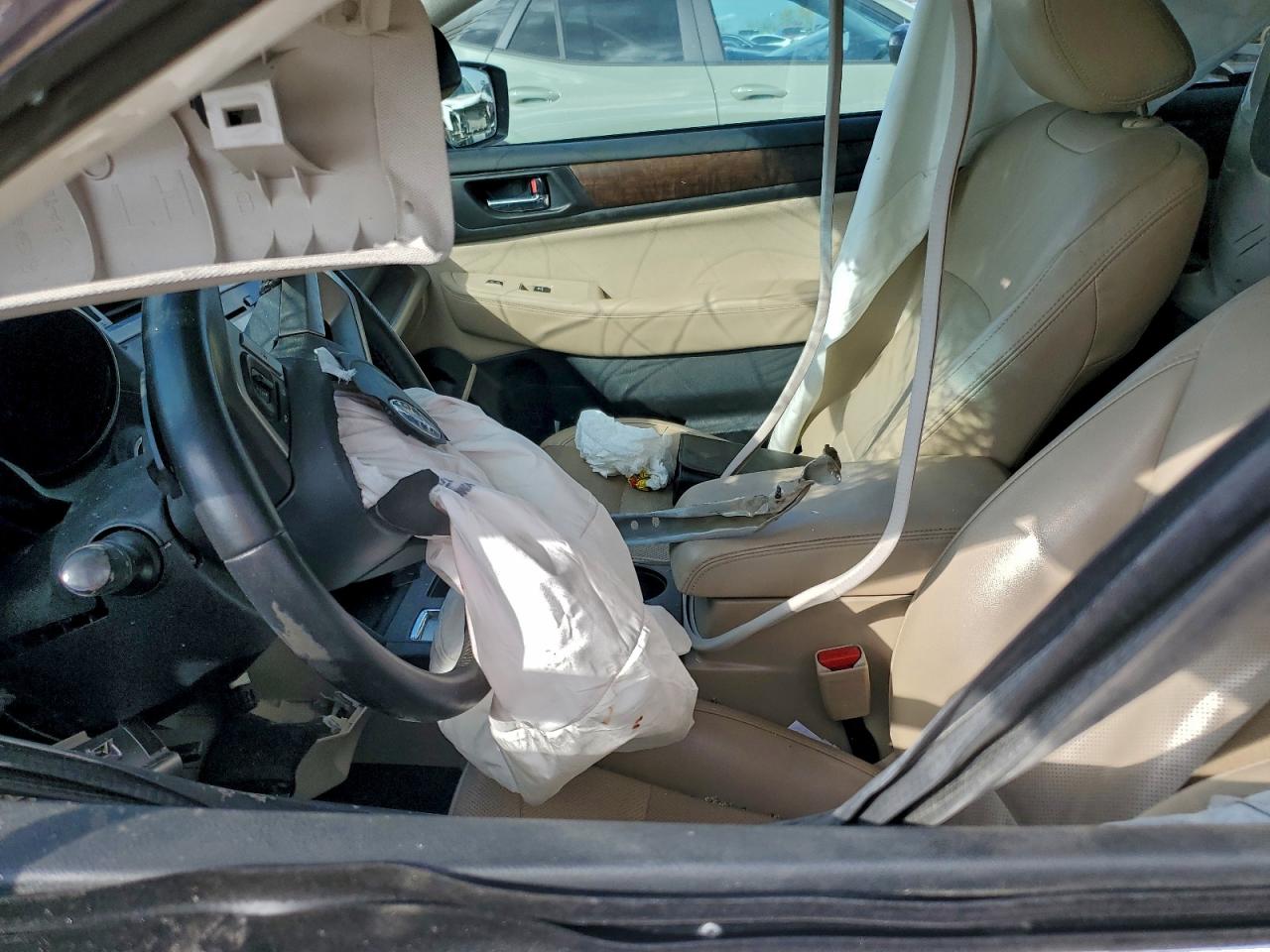 2015 SUBARU OUTBACK 2.5I LIMITED photo 13