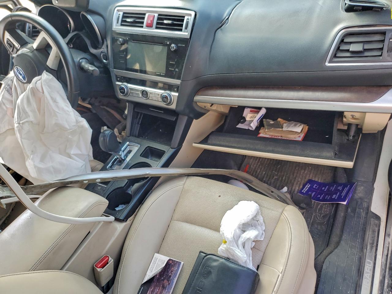 2015 SUBARU OUTBACK 2.5I LIMITED photo 15