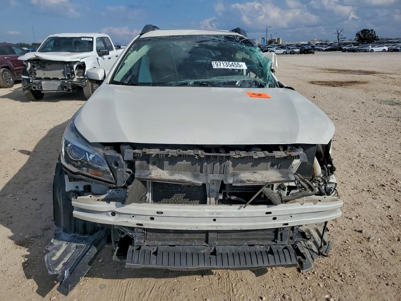 2015 SUBARU OUTBACK 2.5I LIMITED photo 9