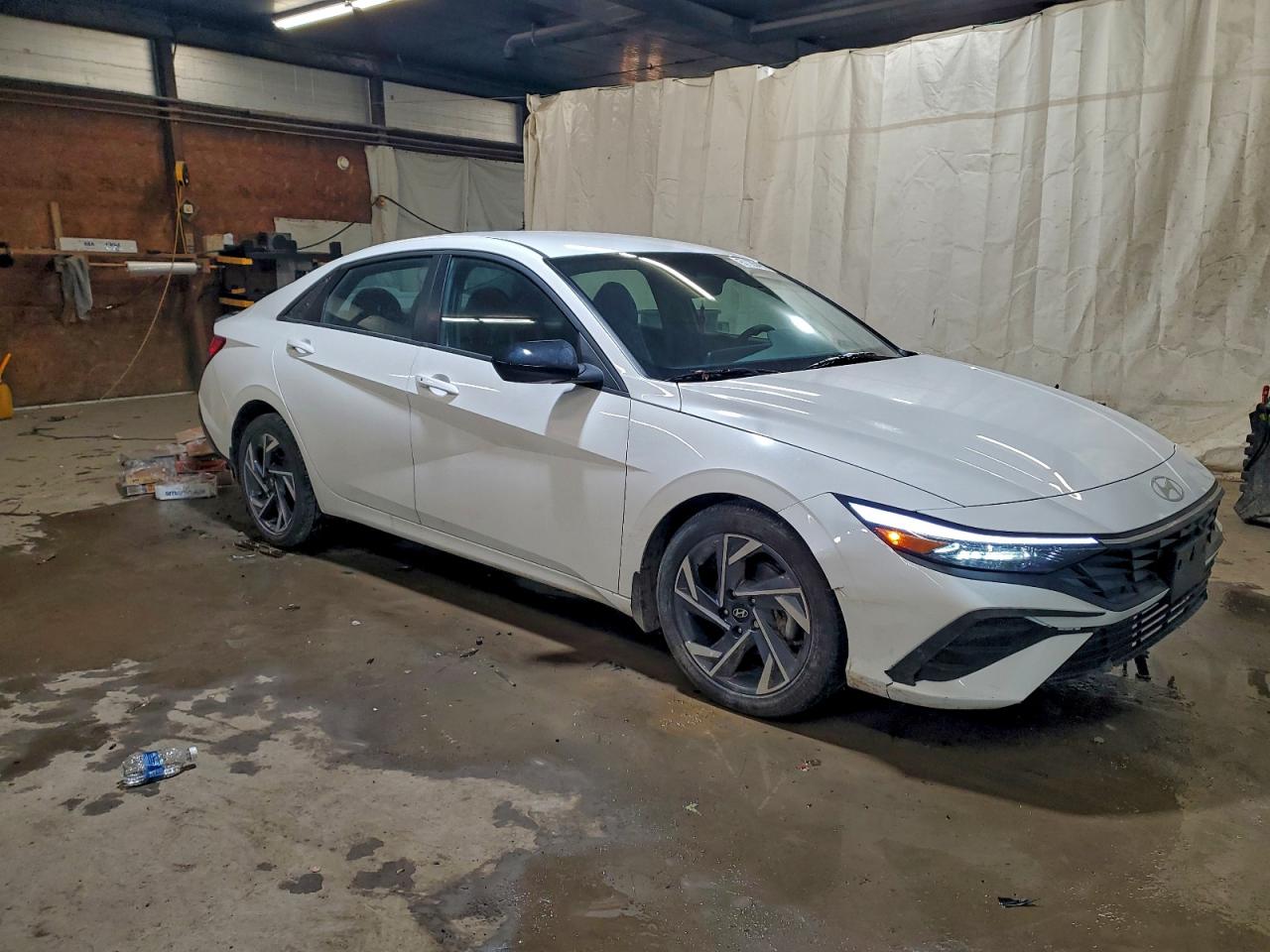 2025 HYUNDAI ELANTRA SEL SPORT photo 7