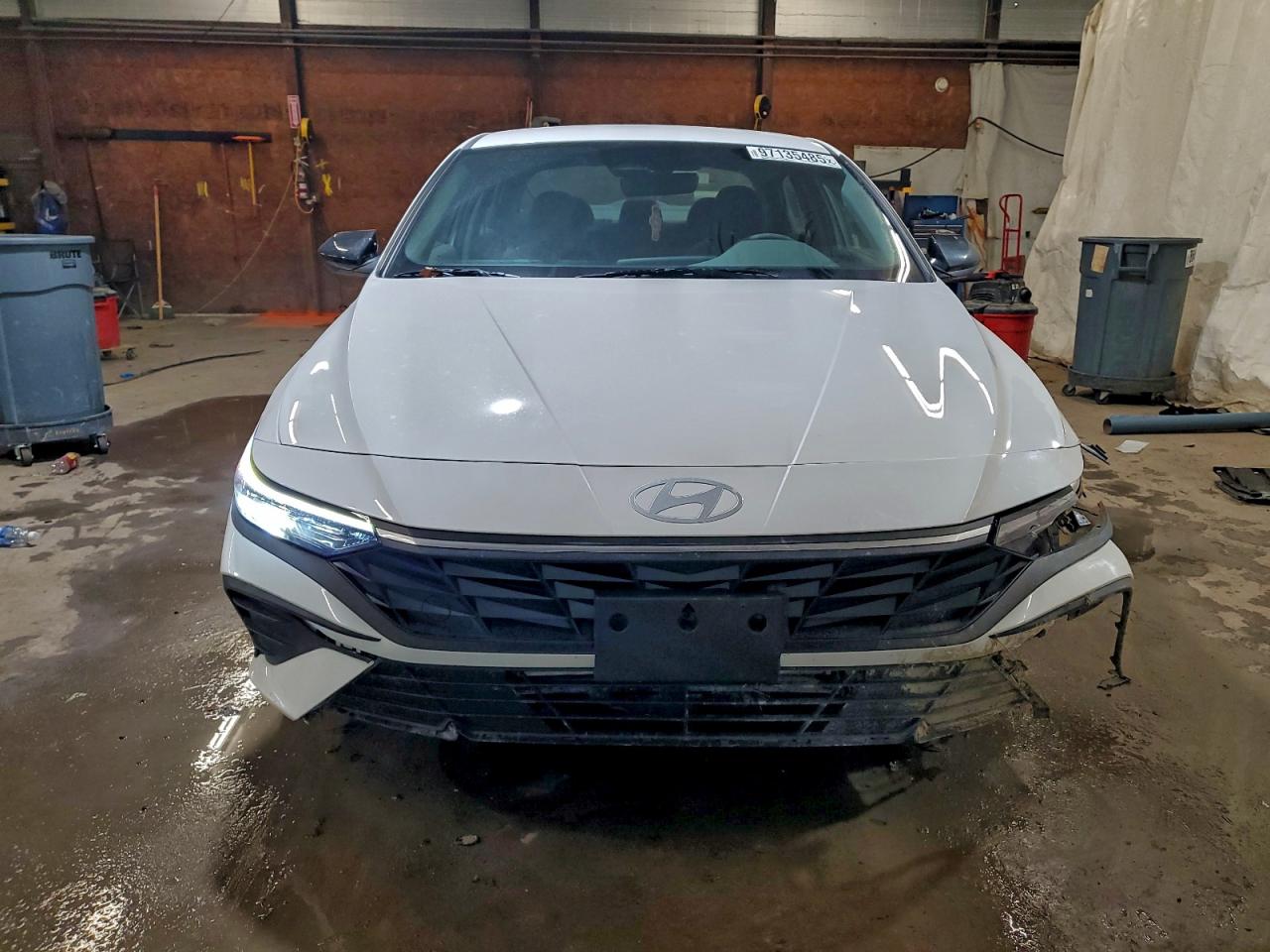2025 HYUNDAI ELANTRA SEL SPORT photo 9