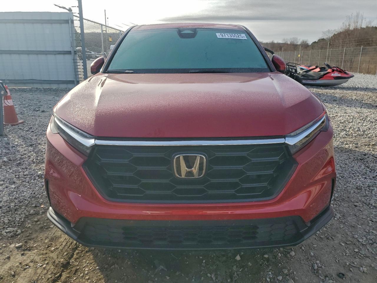 2024 HONDA CR-V LX photo 5