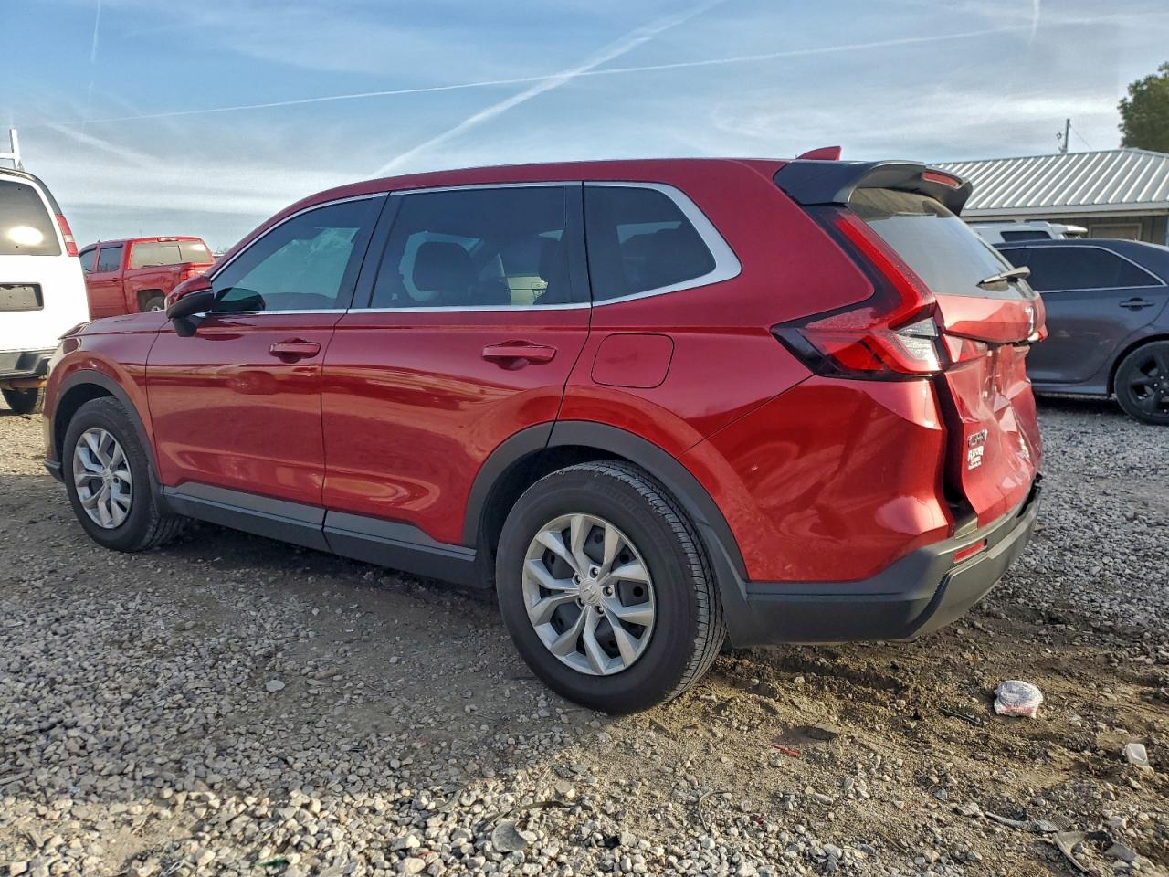 2024 HONDA CR-V LX photo 2