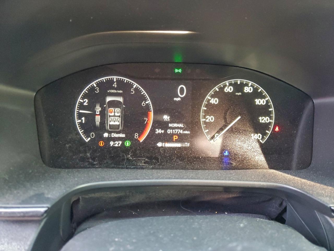 2024 HONDA CR-V LX photo 9