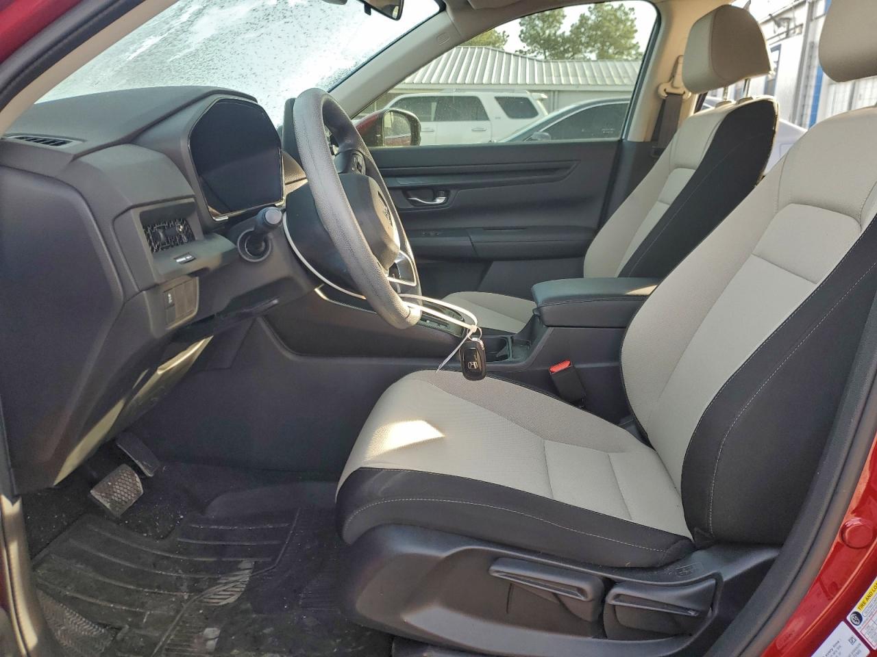 2024 HONDA CR-V LX photo 7