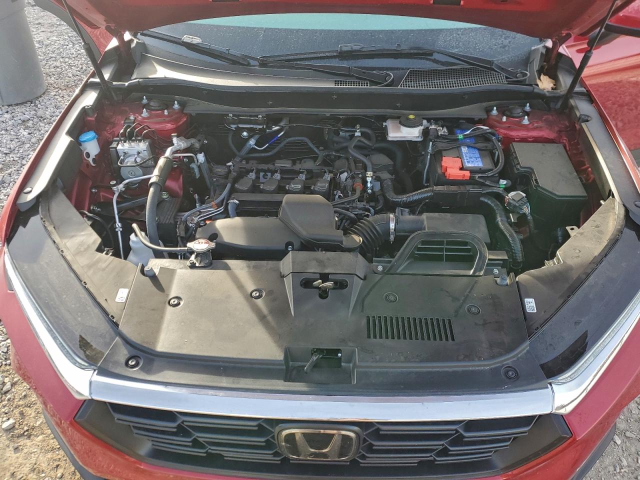2024 HONDA CR-V LX photo 12
