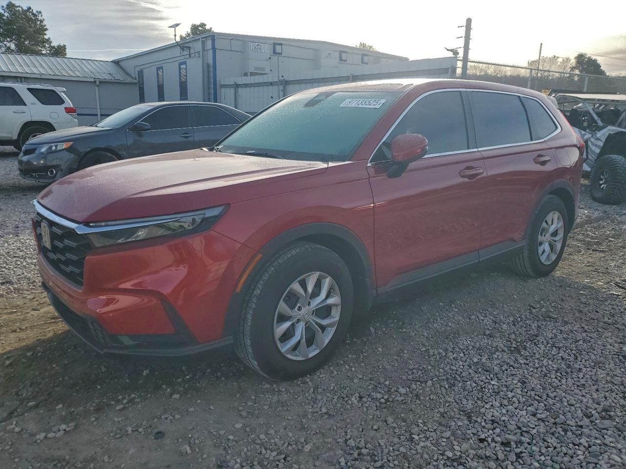 2024 HONDA CR-V