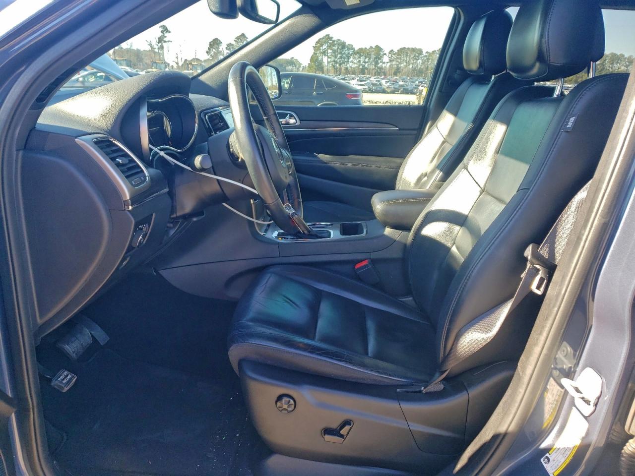 2019 JEEP GRAND CHEROKEE LIMITED photo 7