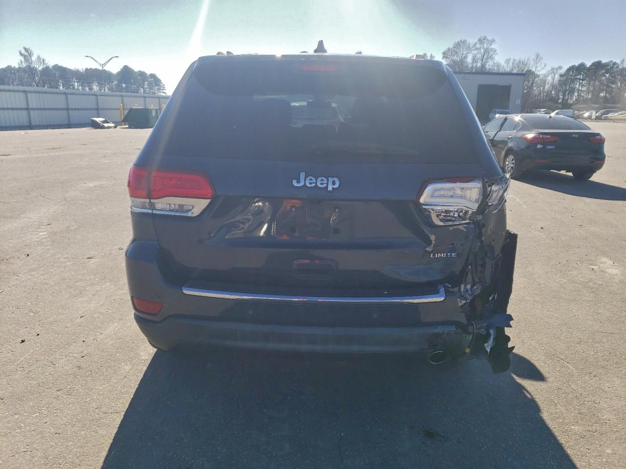2019 JEEP GRAND CHEROKEE LIMITED photo 6