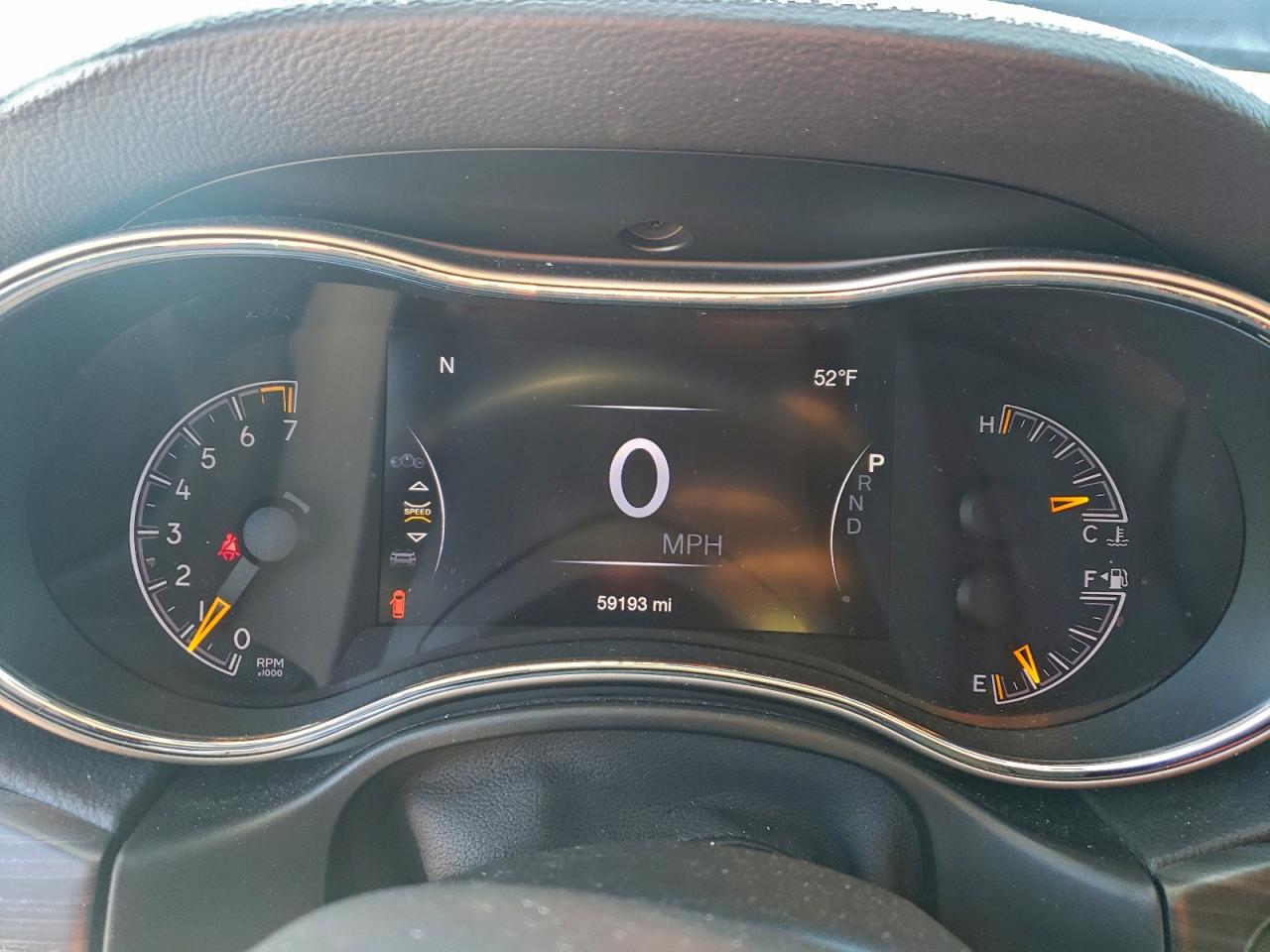2019 JEEP GRAND CHEROKEE LIMITED photo 9