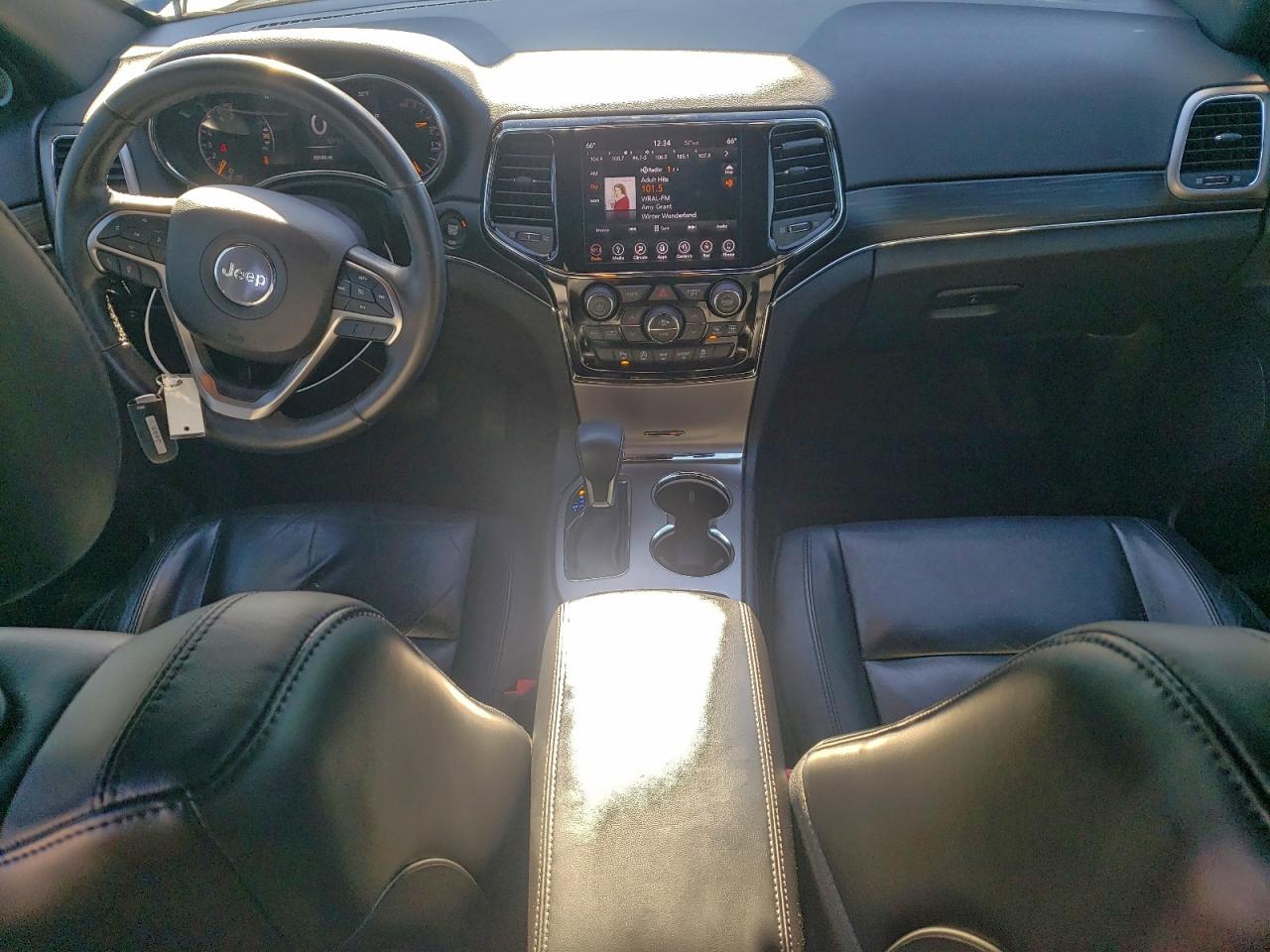 2019 JEEP GRAND CHEROKEE LIMITED photo 8