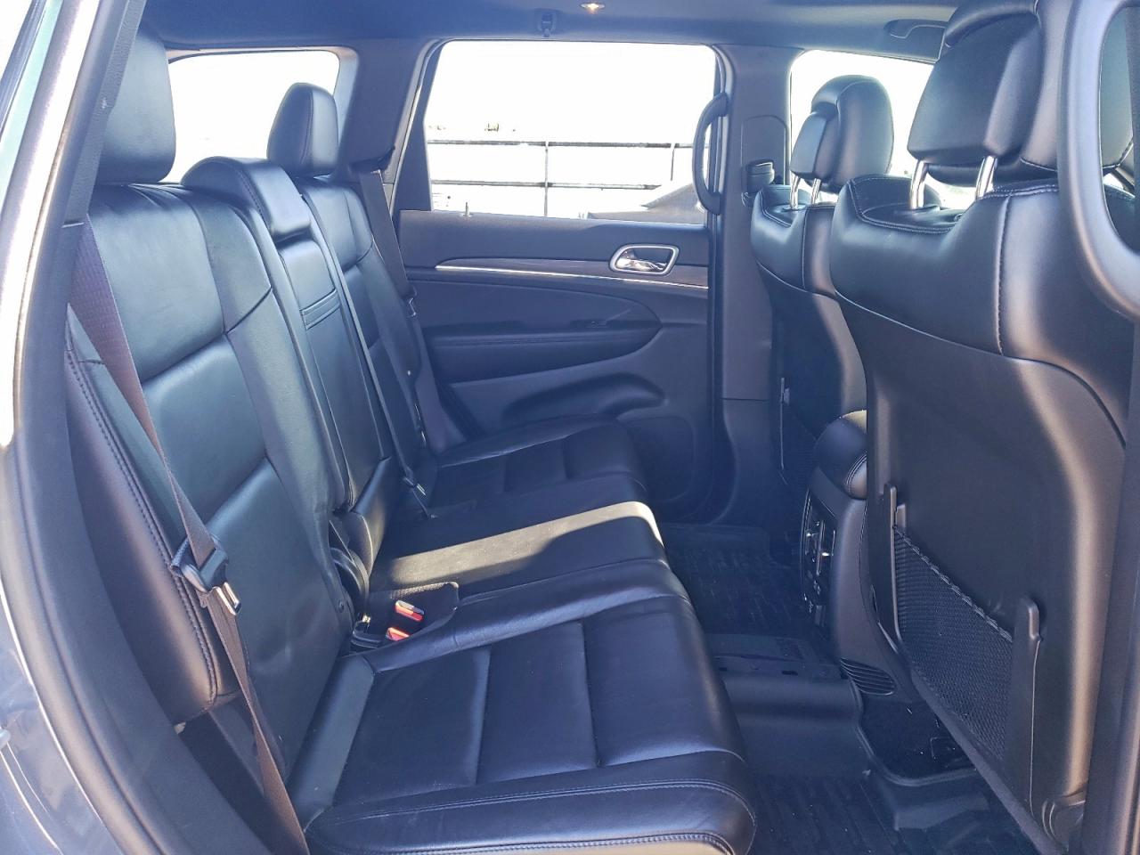 2019 JEEP GRAND CHEROKEE LIMITED photo 11