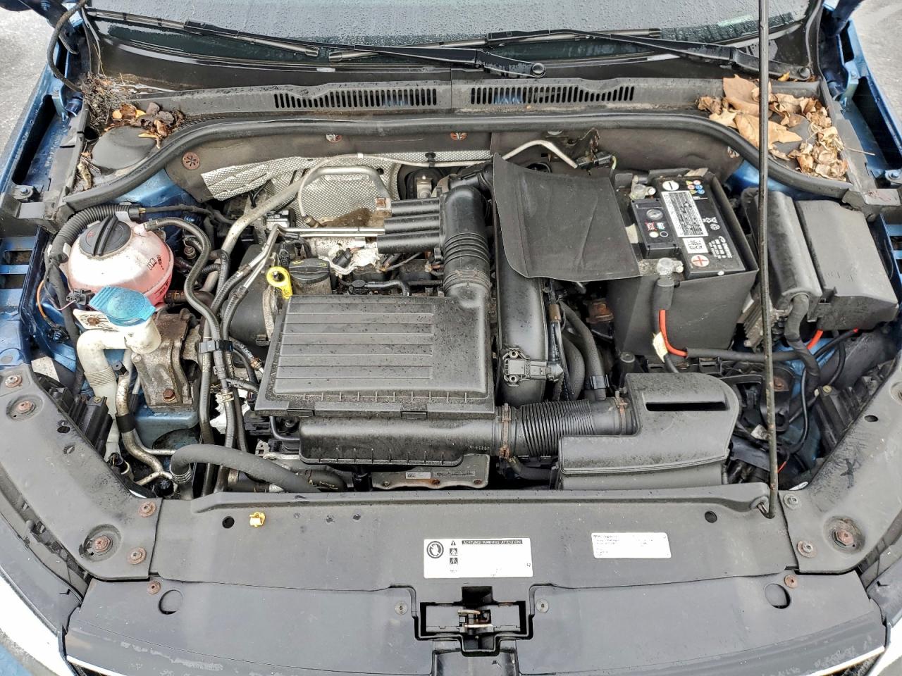 2017 VOLKSWAGEN JETTA S photo 11