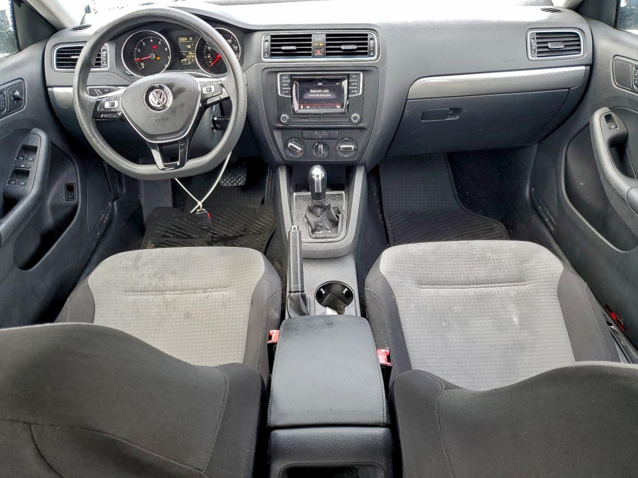 2017 VOLKSWAGEN JETTA S photo 8