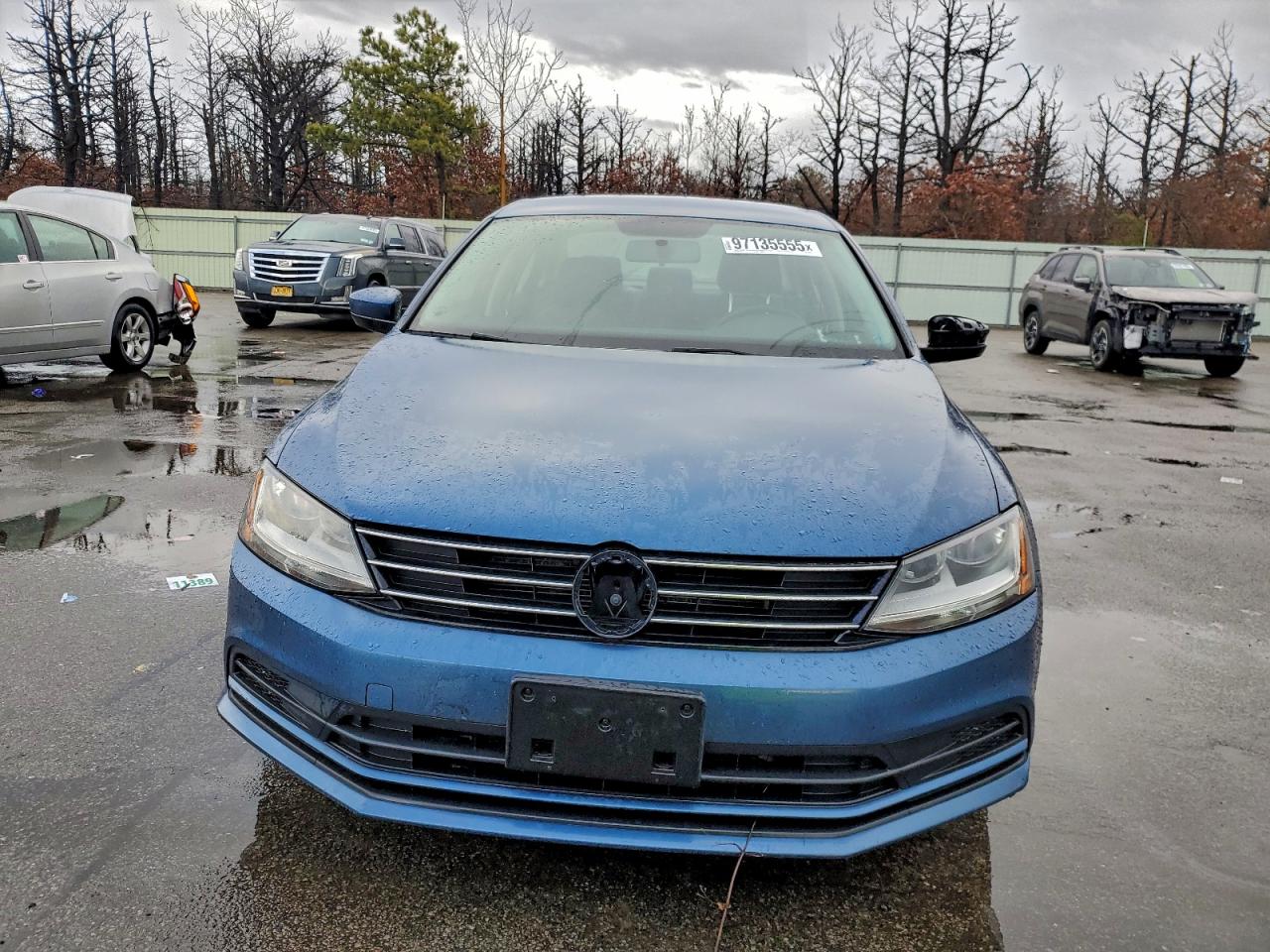 2017 VOLKSWAGEN JETTA S photo 5