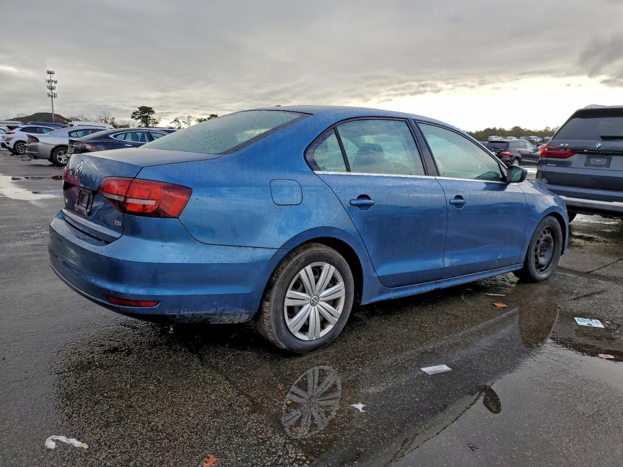 2017 VOLKSWAGEN JETTA S photo 3