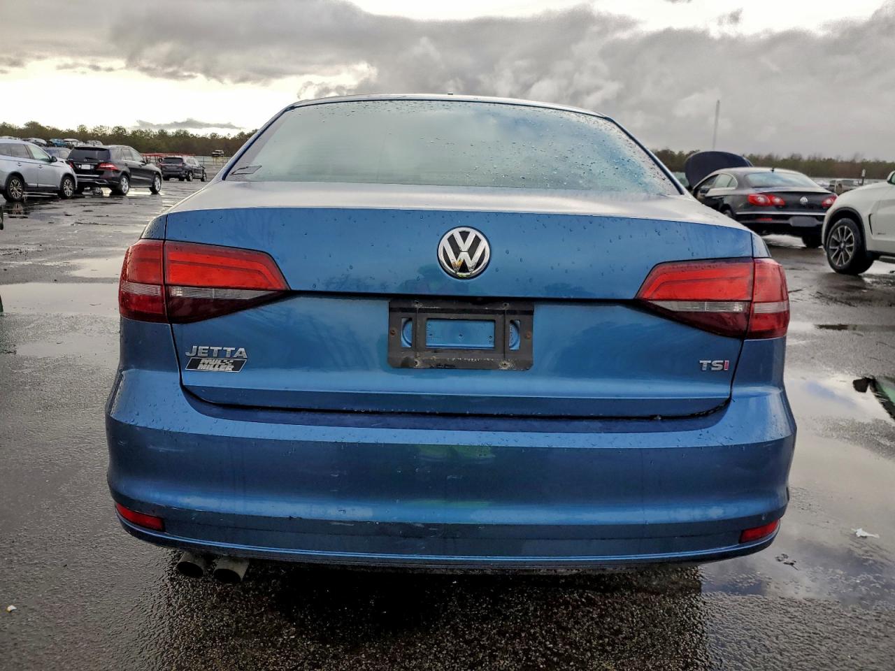 2017 VOLKSWAGEN JETTA S photo 6