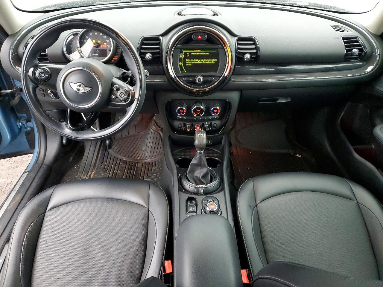 2017 MINI COOPER CLUBMAN photo 15
