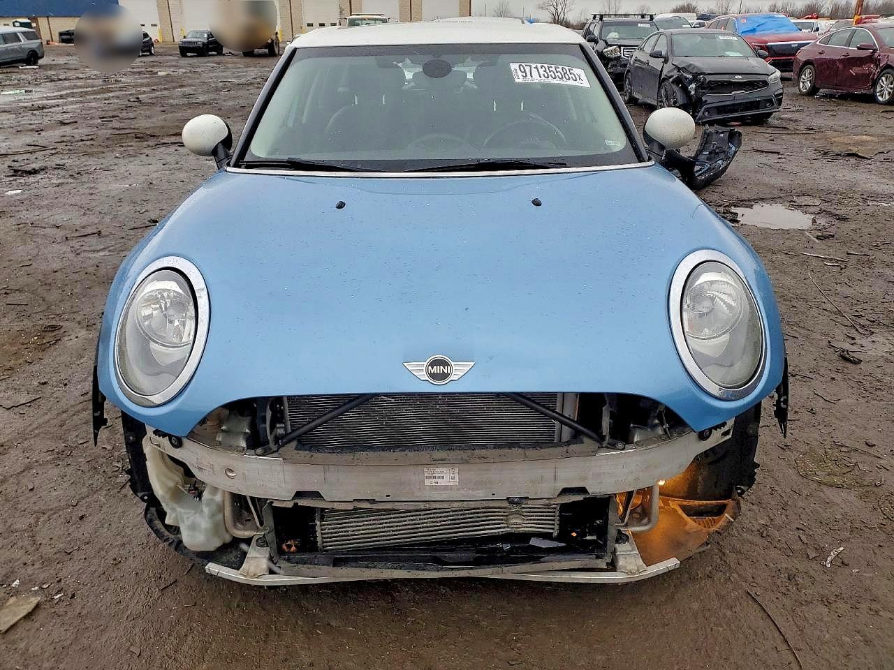 2017 MINI COOPER CLUBMAN photo 9