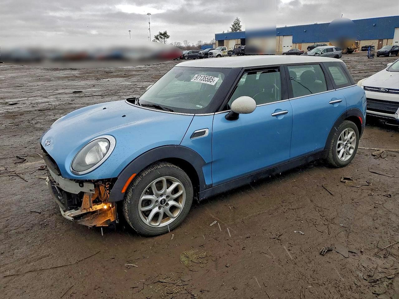 2017 MINI COOPER