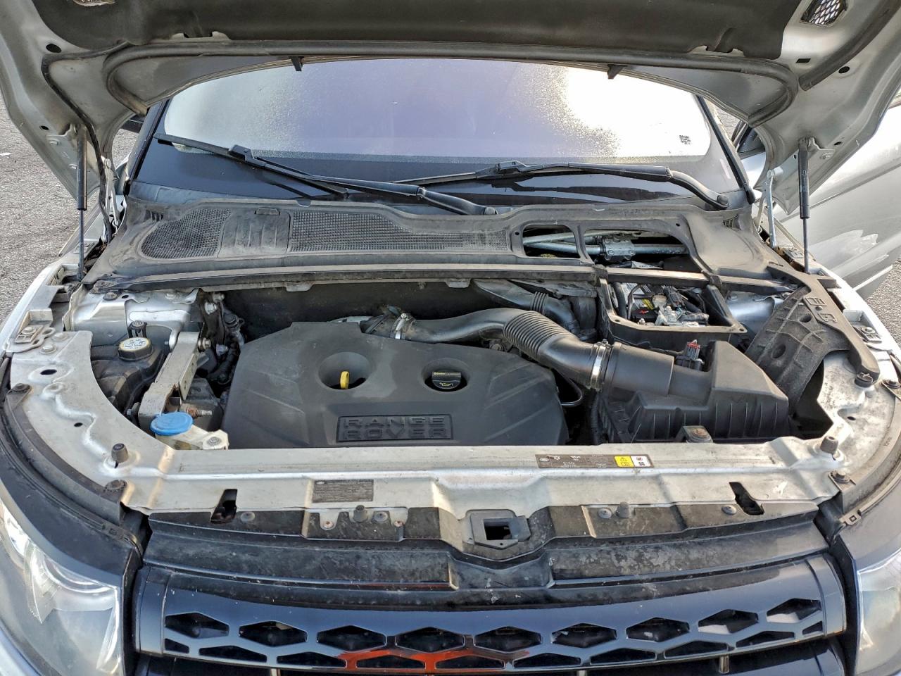 2012 LAND ROVER RANGE ROVER EVOQUE DYNAMIC PREMIUM photo 11